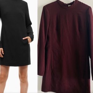 Aritzia “Seiho” dress from Babaton